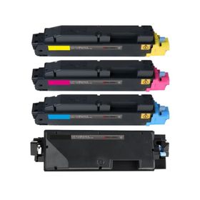 Utax P-C3062DN Utax PK5017 Muadil Toner Set