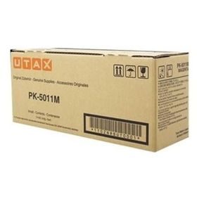 Utax P-C3065MFP Kırmızı Muadil Toner
