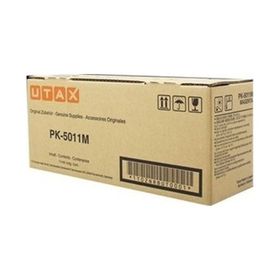 Utax P-C3065MFP Kırmızı Muadil Toner