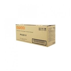Utax P-C3065MFP Sarı Muadil Toner