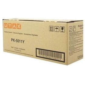 Utax P-C3065MFP Sarı Muadil Toner