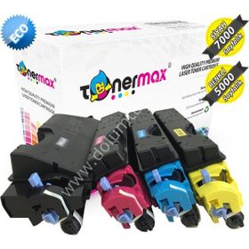 Utax P-C3065MFP Utax PK-5011 Muadil Toner Set