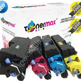Utax P-C3065MFP Utax PK-5011 Muadil Toner Set