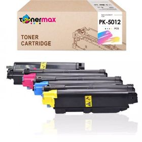 Utax P-C3560DN Muadil Toner Set