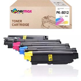Utax P-C3560I Mfp Muadil Toner Set