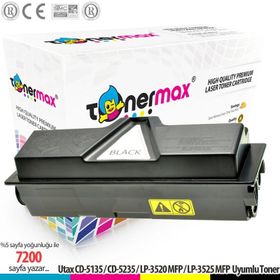 Utax P3525 Mfp Utax CD-5135 Muadil Toner