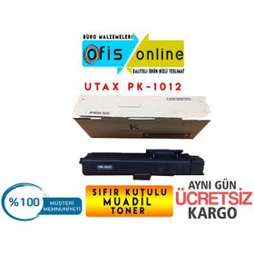 Utax PK-1012 Muadil Toner