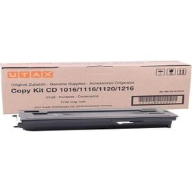 Utax PK-1016 CD 1216 Siyah 15.000 Sayfa Fotokopi Toneri