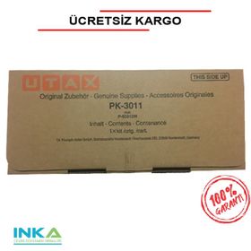 Utax PK-3011 P-5531DN Fotokopi Toneri