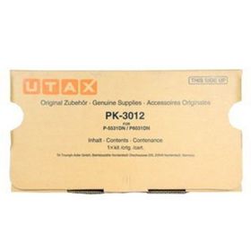 Utax PK-3012 PK-5531DN Orjinal Fotokopi Toneri