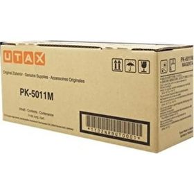 Utax PK-5011 P-C3065MFP Kırmızı Fotokopi Toneri