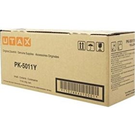 Utax PK-5011 P-C3065MFP Sarı Fotokopi Toneri