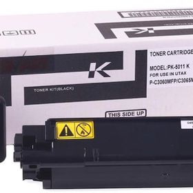 Utax PK-5011 Siyah Muadil Toner
