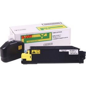 Utax PK-5011/1T02NRAUT0 Sarı Muadil Toner