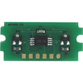 Utax PK-5011/1T02NRBUT0 Kırmızı Toner Chip
