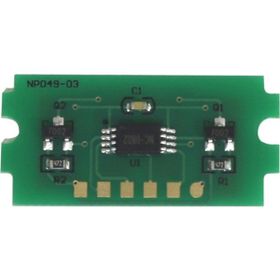 Utax PK-5011/1T02NRBUT0 Kırmızı Toner Chip