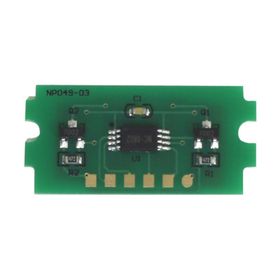 Utax PK-5011/1T02NRBUT0 Kırmızı Toner Chip