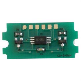 Utax PK-5011/1T02NRCUT0 Mavi Toner Chip