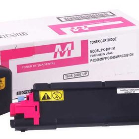 Utax PK-5011M Kırmızı Muadil Toner