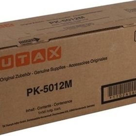 Utax PK-5012 P-C3560DN Kırmızı Fotokopi Toneri