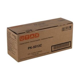 Utax PK-5012 P-C3560DN Mavi Fotokopi Toneri