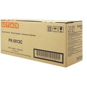 Utax PK-5012 P-C3560DN Mavi Fotokopi Toneri