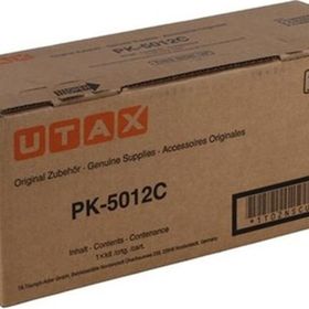 Utax PK-5012 P-C3560İ Mavi Fotokopi Toneri