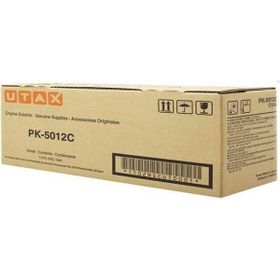 Utax PK-5012 P-C3560İ Mavi Fotokopi Toneri