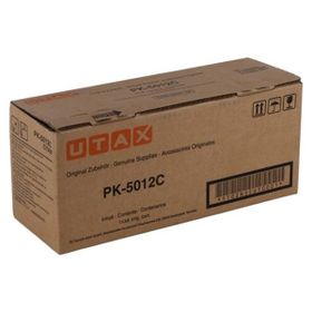 Utax PK-5012C Mavi Toner