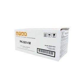 Utax PK-5014 Kırmızı Toner Chip