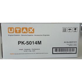 Utax PK-5014 Kırmızı Toner Chip