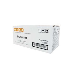 Utax PK-5014 Kırmızı Toner Chip