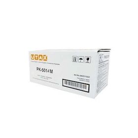 Utax PK-5014 Kırmızı Toner Chip