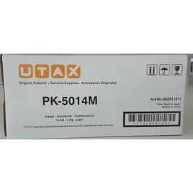 Utax PK-5014 Kırmızı Toner Chip