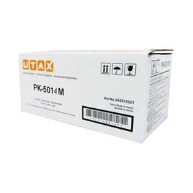 Utax PK-5014 Kırmızı Toner Chip