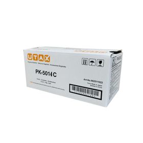 Utax PK-5014 Mavi Orjinal Toner