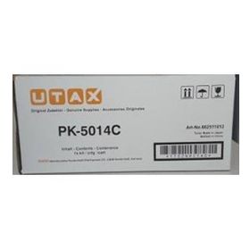 Utax PK-5014 Mavi Orjinal Toner