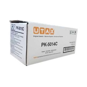 Utax PK-5014 Mavi Toner Chip