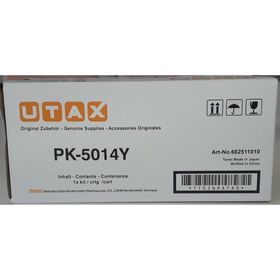 Utax PK-5014 Sarı Toner