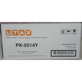 Utax PK-5014 Sarı Toner