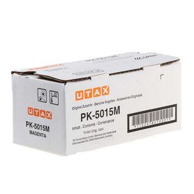 Utax PK-5015 1T02R7BUT0 Kırmızı Orjinal Toner