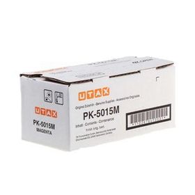 Utax PK-5015 1T02R7BUT0 Kırmızı Orjinal Toner