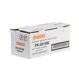 Utax PK-5015 1T02R7BUT0 Kırmızı Orjinal Toner