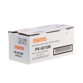 Utax PK-5015 Kırmızı Orjinal Fotokopi Toneri