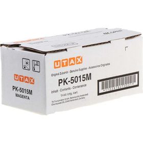 Utax PK-5015 Kırmızı Orjinal Fotokopi Toneri