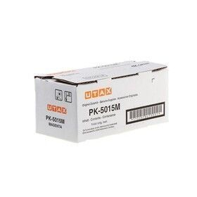 Utax PK-5015 Kırmızı Orjinal Fotokopi Toneri