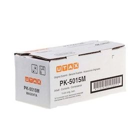 Utax PK-5015 Kırmızı Orjinal Fotokopi Toneri