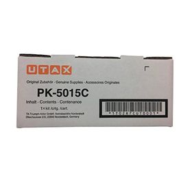 Utax PK-5015 Mavi Orjinal Fotokopi Toneri