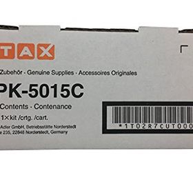 Utax PK-5015 Mavi Orjinal Fotokopi Toneri