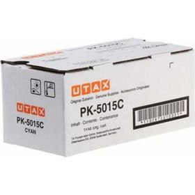 Utax PK-5015 Mavi Orjinal Fotokopi Toneri